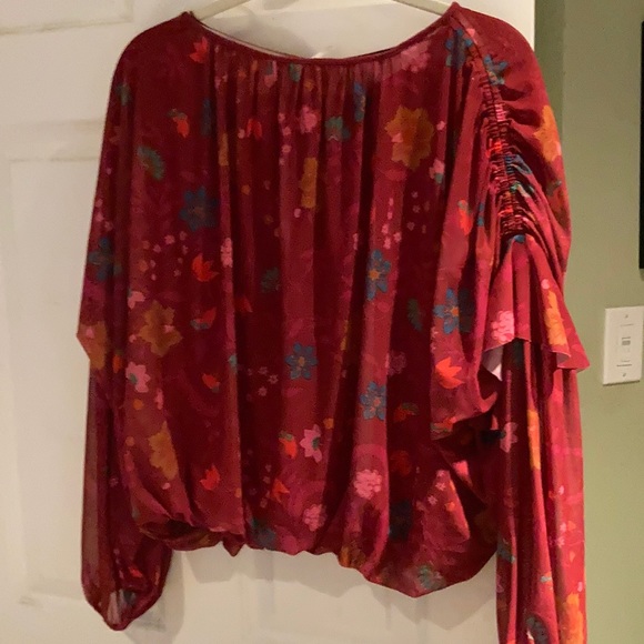 Free People blouse - Picture 4 of 5